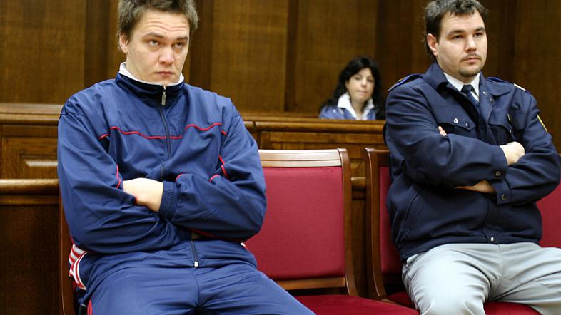 Matjaž Svetina naj bi svojega intimnega partnerja, frizerja Danila Hvalo, najpre