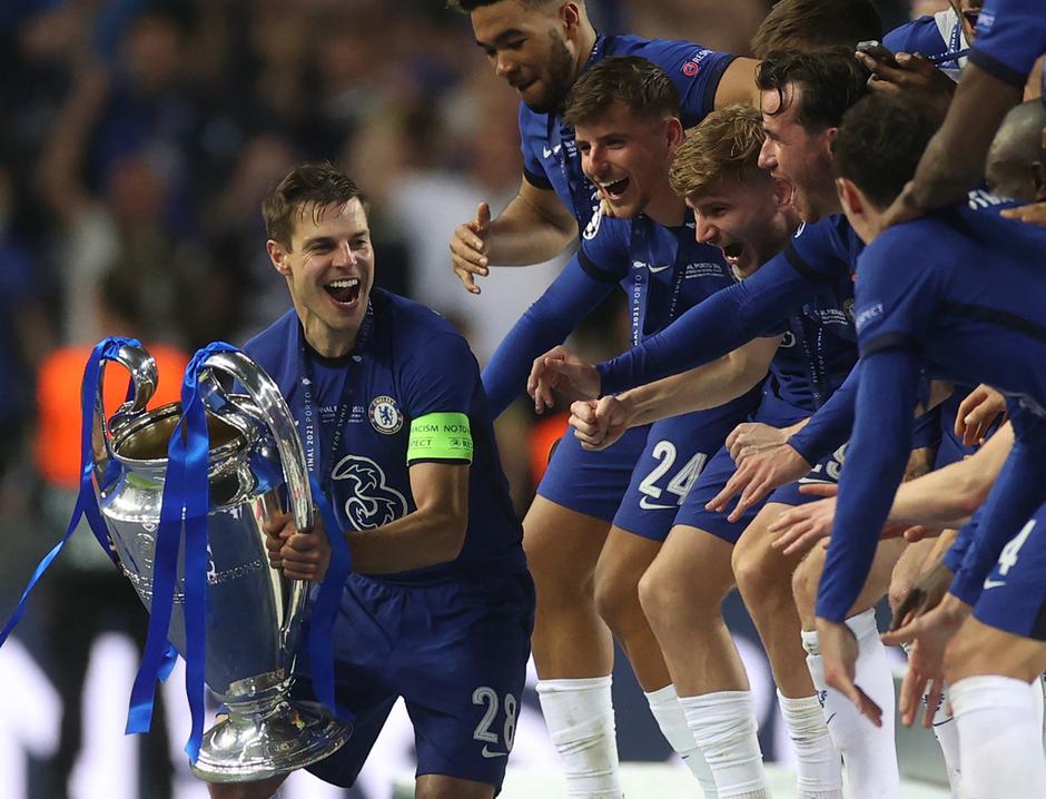 Cesar Azpilicueta | Avtor: Profimedia
