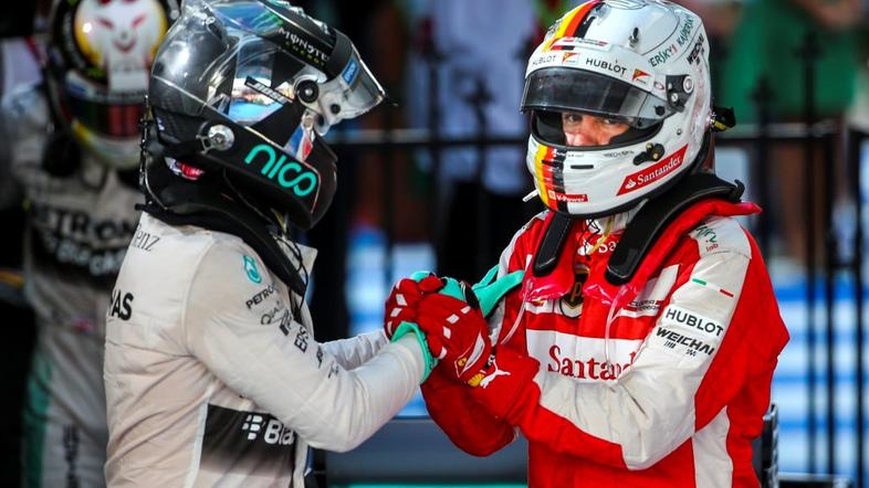 rosberg vettel melbourne