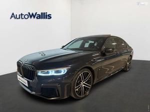 BMW 740Ld xDrive Limuzina