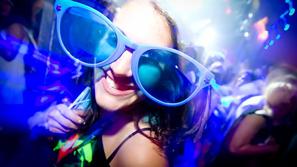 Umek razplesal absolvente