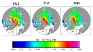 Taljenje ledu na Arktiki