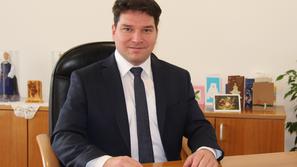 Matej Zorko župan Dornava