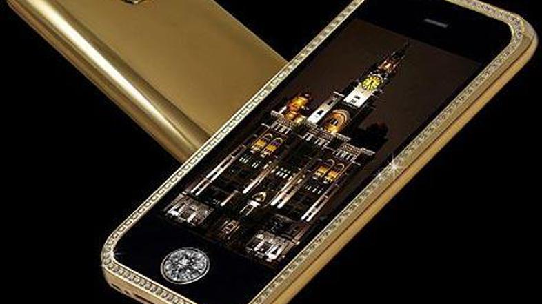 Najdražji iPhone na svetu. (Foto: Solent)