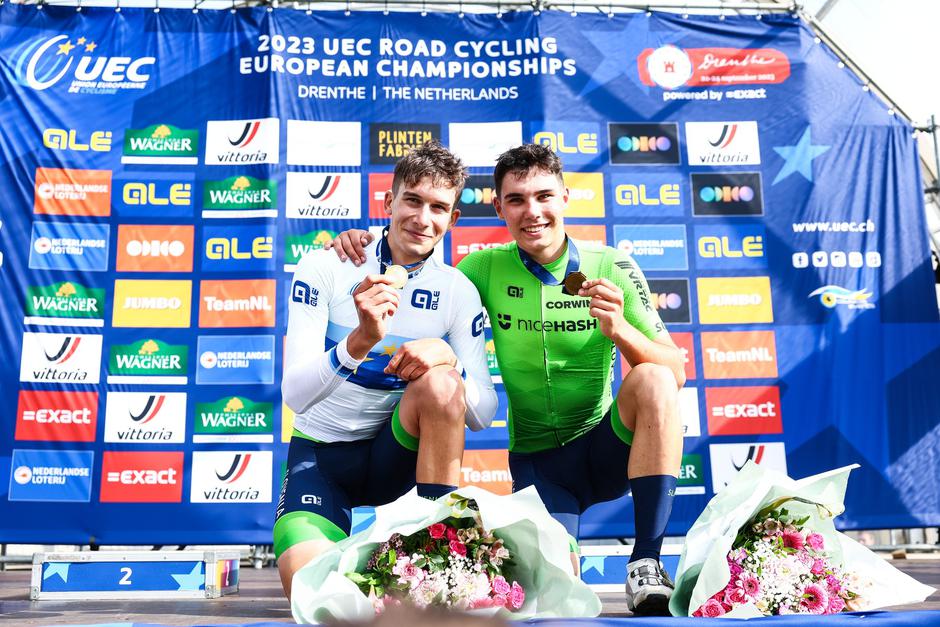 Anže Ravbar Žak Eržen | Avtor: Profimedia