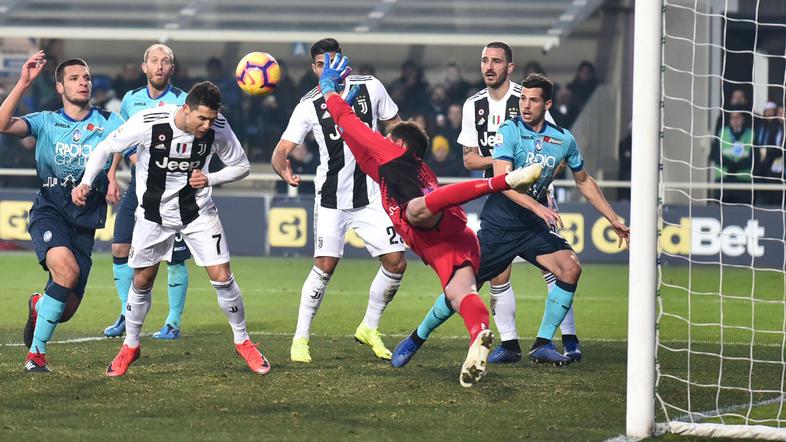 cristiano ronaldo juventus