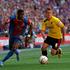 Zaha Hogg Crystal Palace Watford Wembley Championship play-off finale