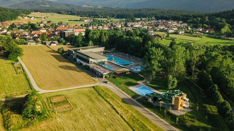 Dolenjske Toplice | Avtor: Terme Krka