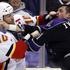 Kings Flames NHL