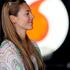 Jessica Michibata VN Avstralije punca Jenson Button 2010