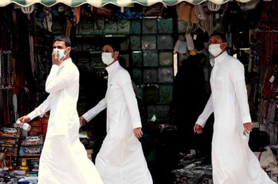 Nova gripa ne bo ovirala predanih vernikov, da bi se odpravili na romanje v Meko