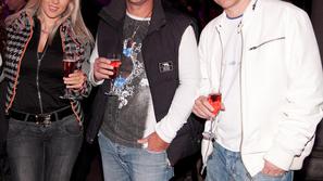 Mateja Malnar, Ale%C5%A1 %C4%8Cepin, Steffanio