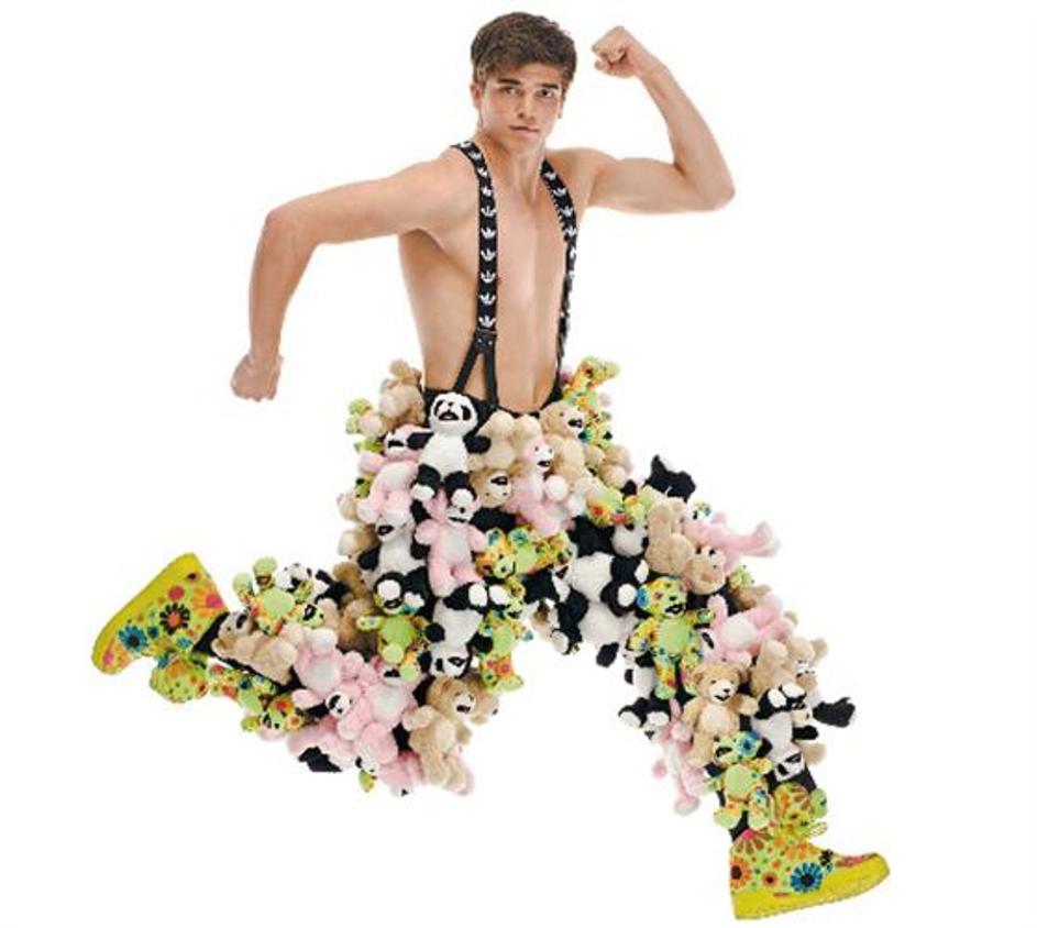 Jeremy Scott za Adidas