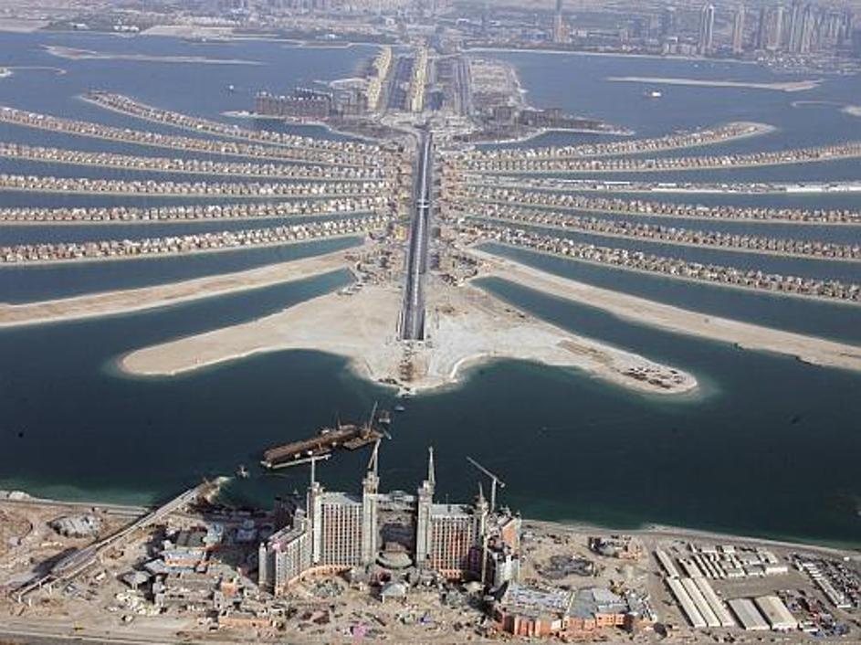 Kljub zasoljenim cenam so nepremičnine na "palmah" prodali zelo hitro.