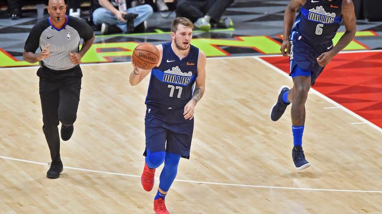 luka dončić dallas mavericks