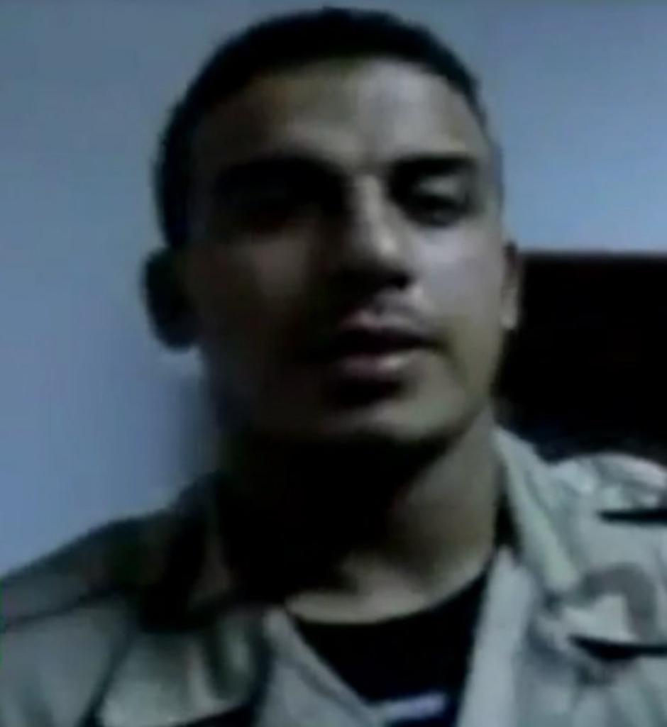 Vojak, ki je ubil Gadafija | Avtor: Prt SCR