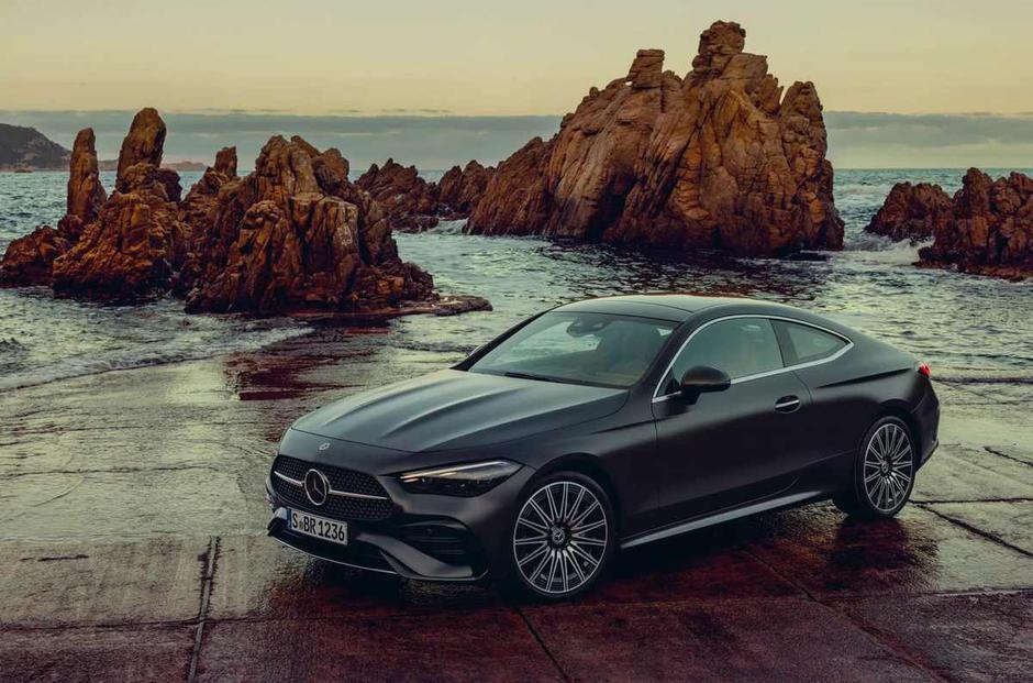 Mercedes-benz CLE | Avtor: Mercedes-Benz