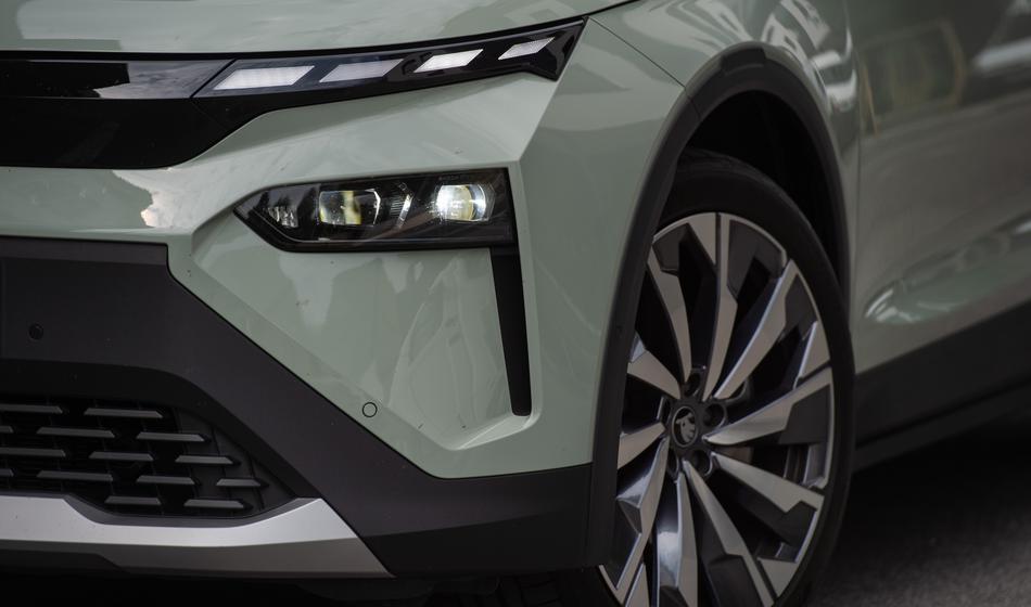 Prototip, kakšno bi moralo biti električno vozilo za družine