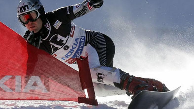 Andreas Prommegger je dobil zadnjo letošnjo preizkušnjo.