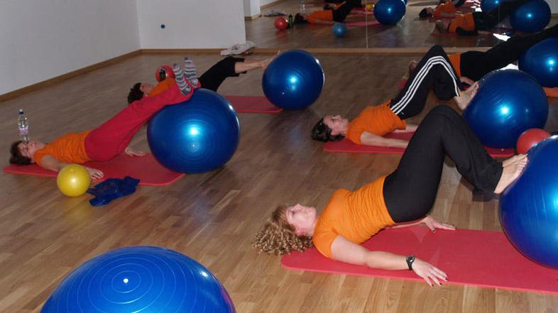 Pozimi dobro obiskane skupinske vadbe poskušajo v Magmi X nadomestiti z rekreaci