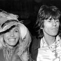 Anita Pallenberg