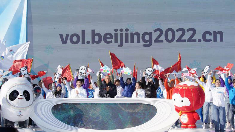 Peking olimpijske igre OI 2022