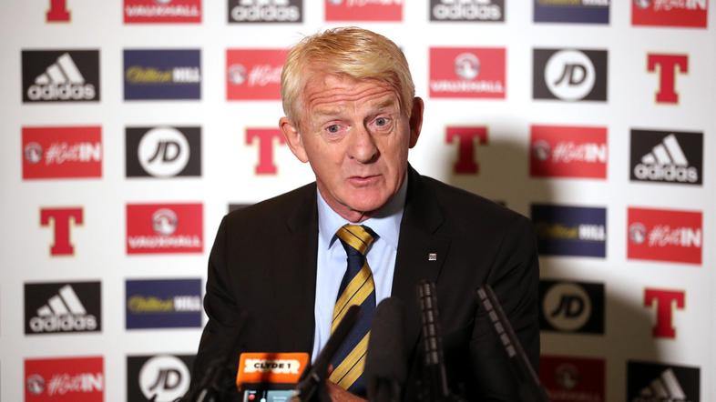 gordon strachan