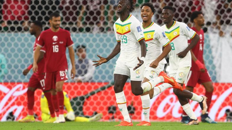 SP 2022, Katar -Senegal