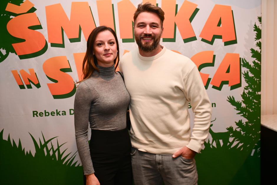 šminka in sekirca | Avtor: Marko Pigac