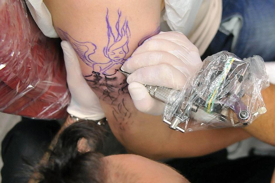 Tetoviranje Tetovaža Tatu | Avtor: Žurnal24 main