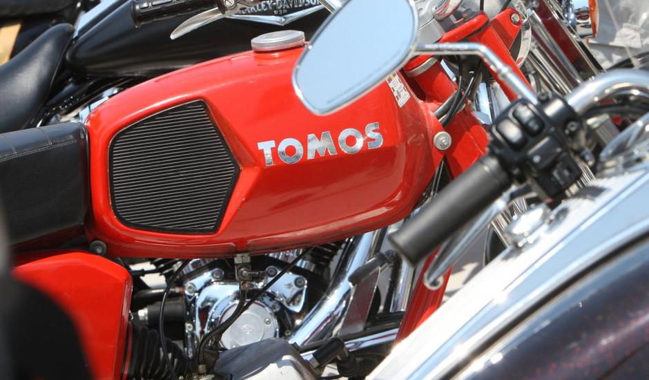 Tomos | Avtor: Pixsell