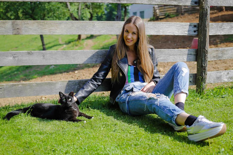 Tara Zupančič | Avtor: Saša Despot