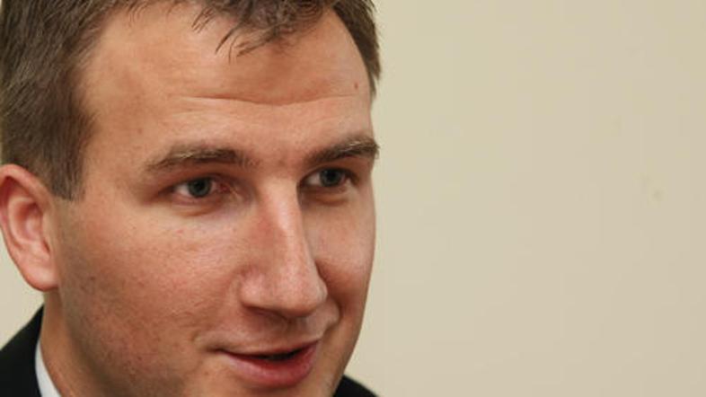 Robert Črepinko (Foto: Špela Mohorič)