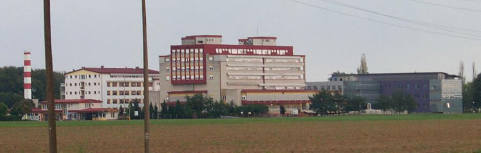 bolnišnica Rakičan MS | Avtor: Facebook