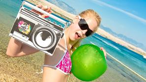 After beach party v Papayi