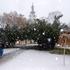 Sneg v Bjelovaru
