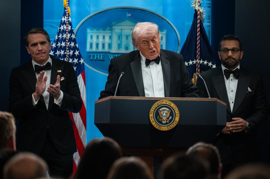 Donald Trump | Avtor: Profimedia