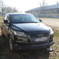 Ukraden Audi Q7
