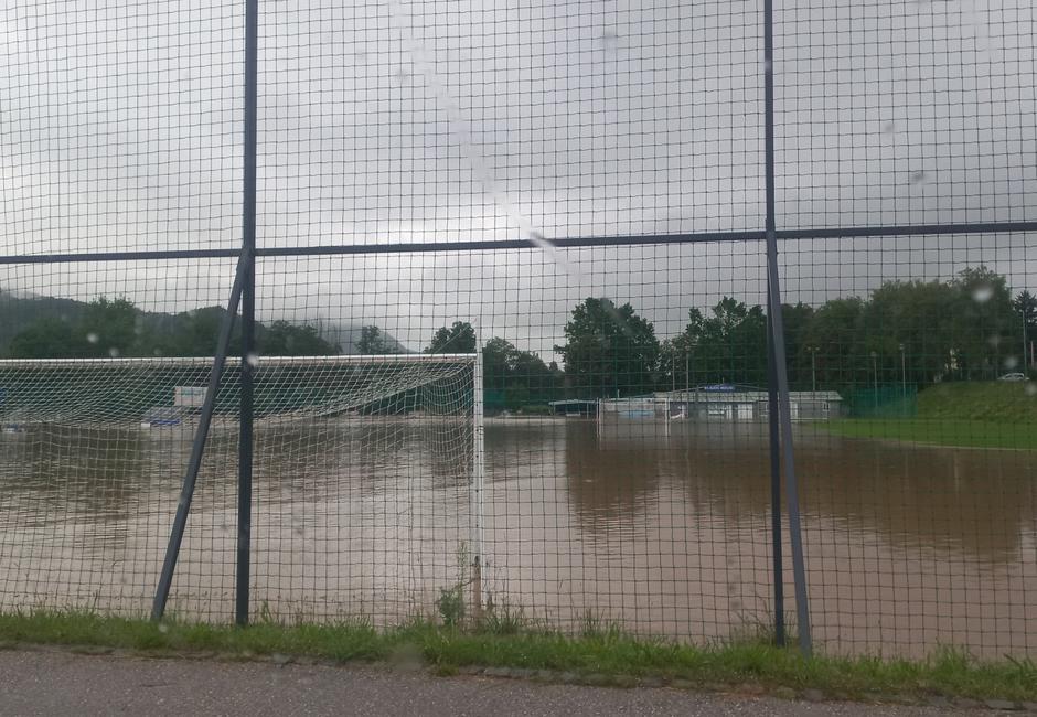 Medvode, poplave | Avtor: Bralka