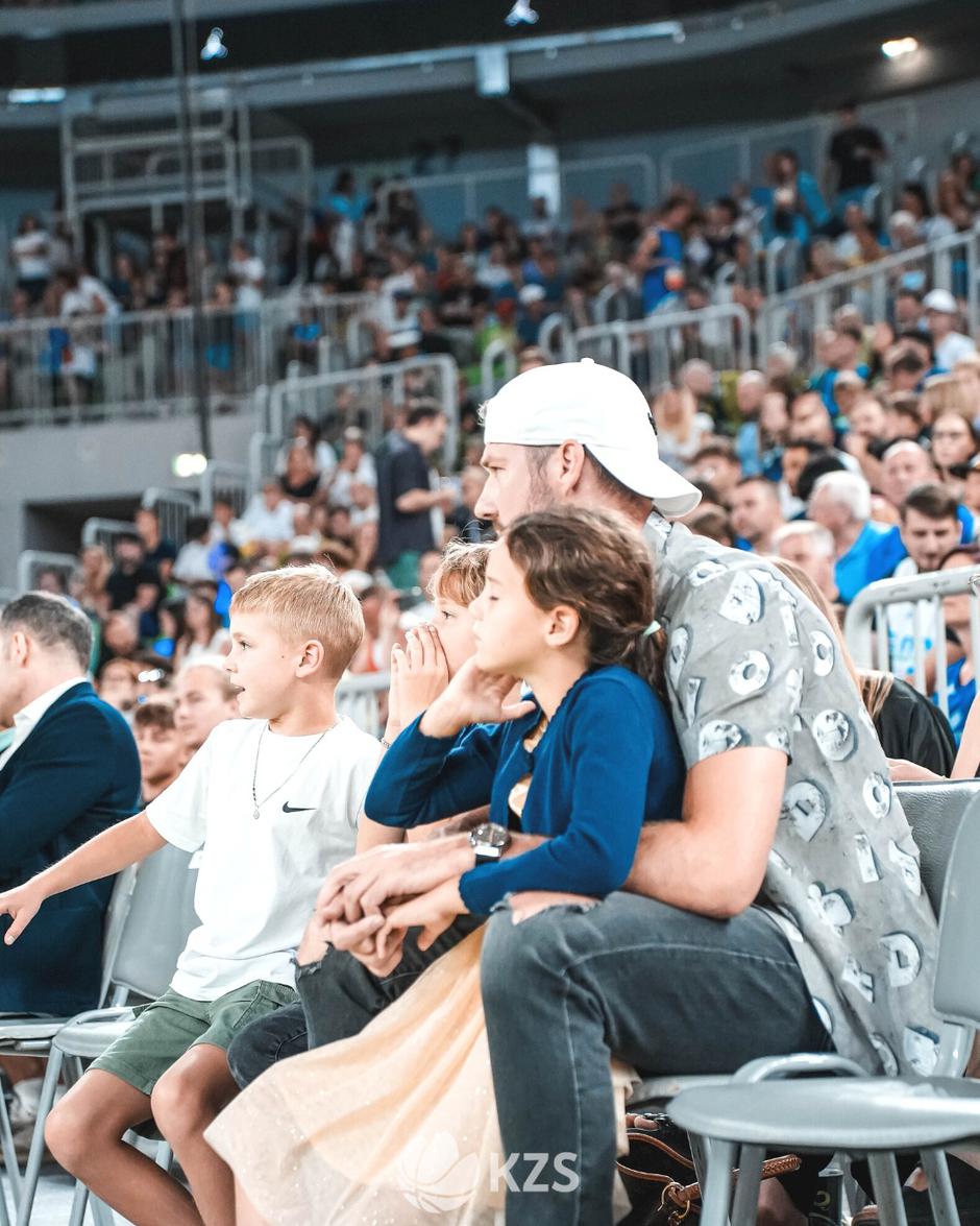 Goran Dragić | Avtor: KZS