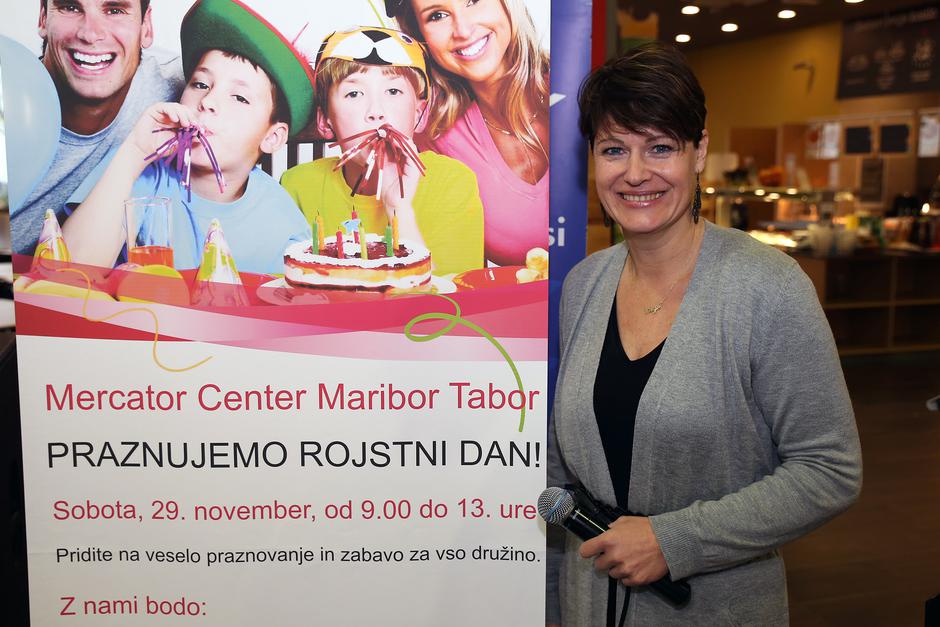 Katja Tratnik | Avtor: Mediaspeed