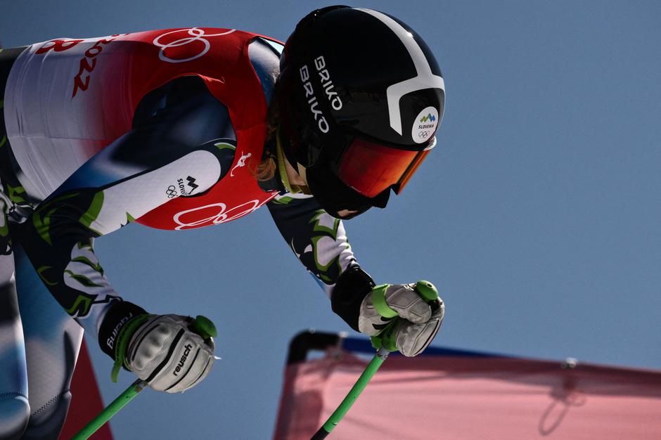 Ilka Štuhec | Avtor: Profimedia