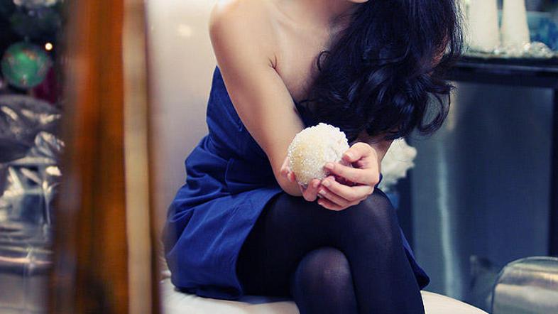 Lili Žagar ne velja le za najlepšo temnolasko, temveč tudi za najbolj vročo mami