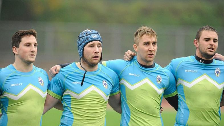 Slovenska rugby reprezentanca