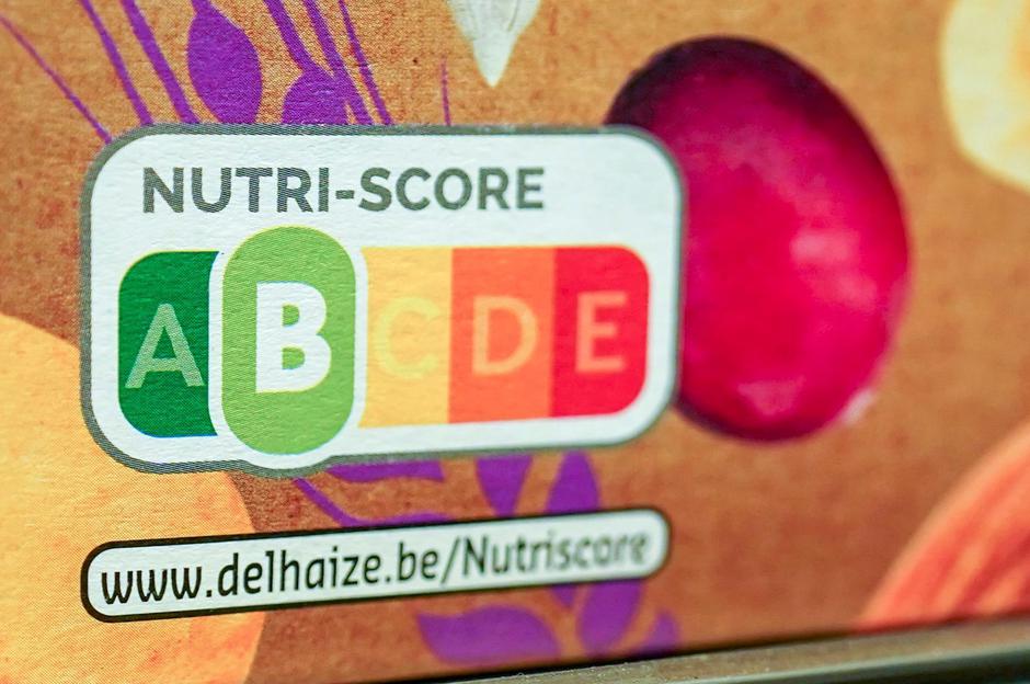 NutriScore, | Avtor: Profimedia