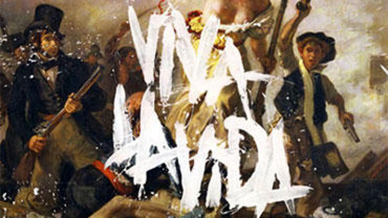 Viva La Vida je naslov novega albuma popularne britanske skupine Coldplay.