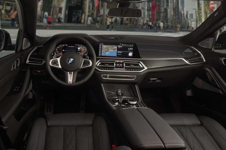 BMW X6 | Avtor: BMW
