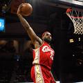 LeBron James je MVP rednega dela, a mnogo pomembnejši mu je uspeh v končnici.