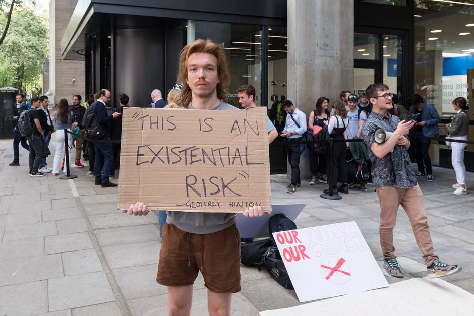 Umetna inteligenca AI | Avtor: Profimedia