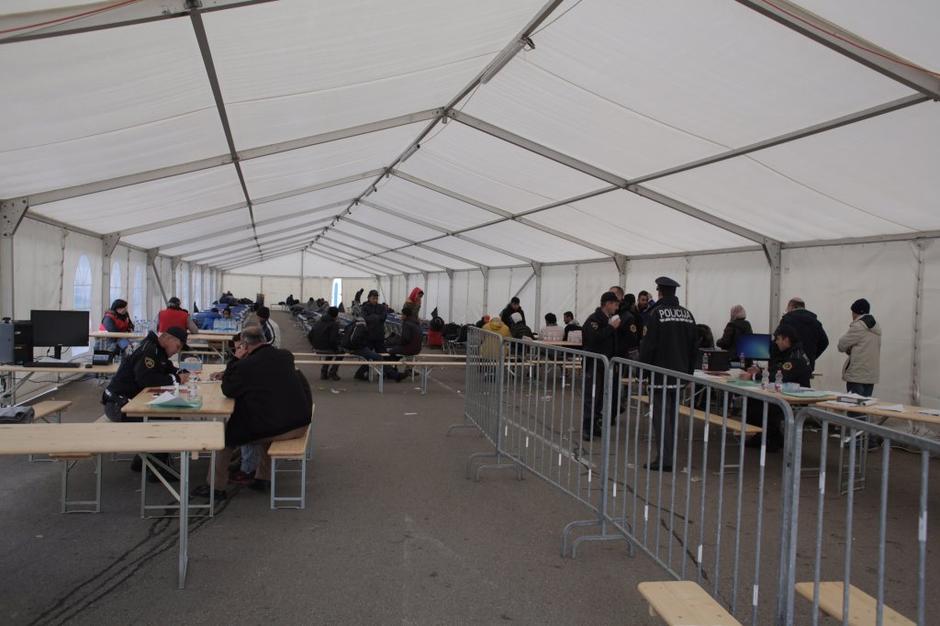 Begunci | Avtor: Saša Despot